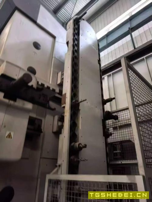 大型道斯镗铣床两台拿下2015年未用