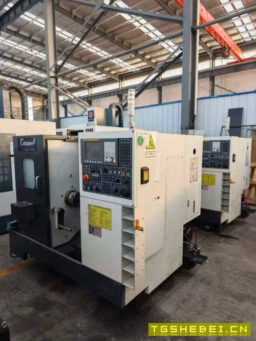 沈阳1628数控斜车津上M08数控斜车程泰1500数控斜车