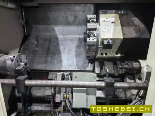 台中精机V26/1100加长款，发那科TD，阿尔法电机驱动，.