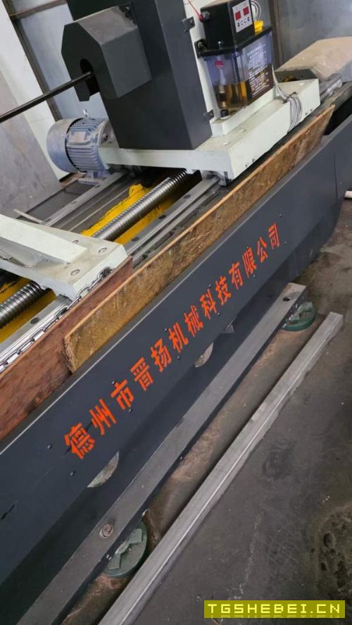TK2140/1700数控深孔枪钻，安装少用，新机状态。凯恩.