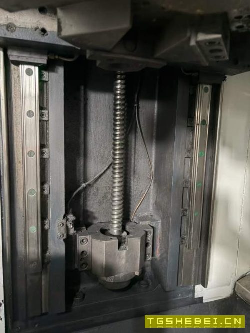 同款四台油机320立车，带Y轴。