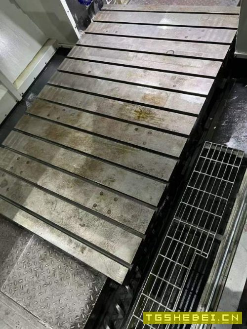 宁波海天GLU13/21数控龙门，工作台1300/2100mm，门宽1.