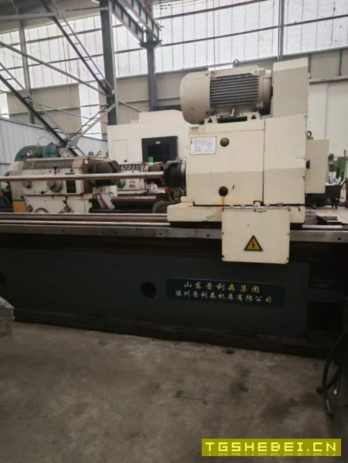 德州普利森2125数控珩磨机，珩孔直径250mm，加工深度2.