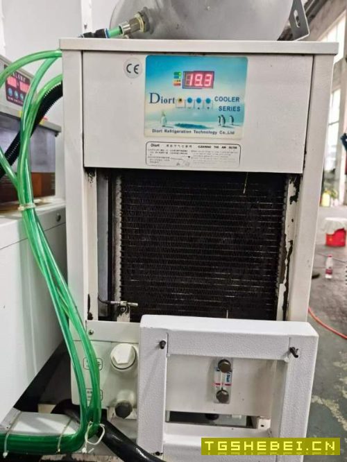 精智重型855加工中心，发那科MF