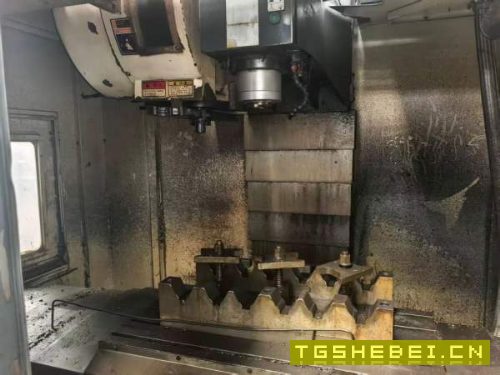 49800秒杀三线850，三菱M70系统