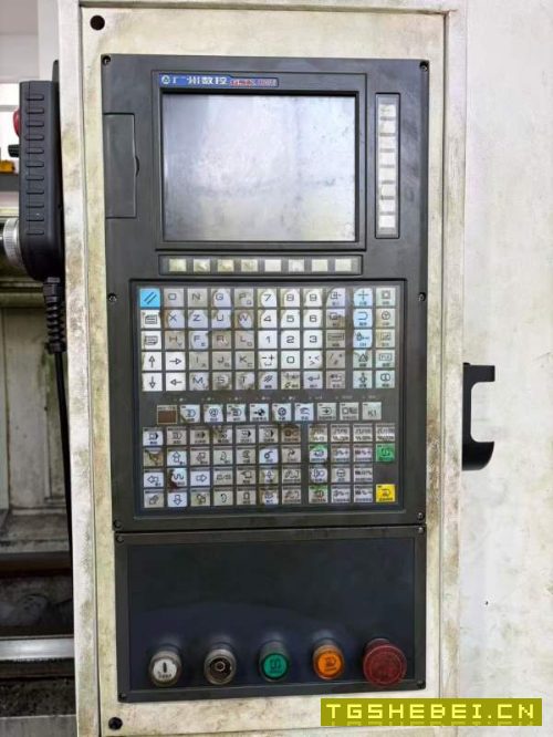 2024年沈阳一机CK611005米数控车床，广数980Tdi系统，.