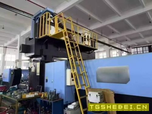 斯可源4028龙门加工中心工作台2.5