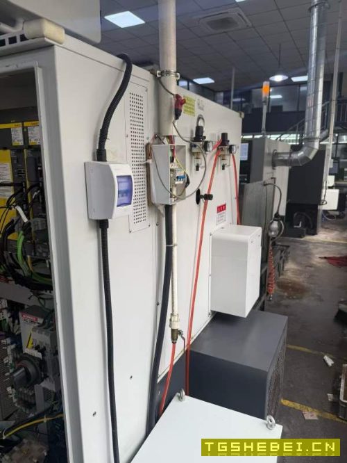 同款2台台湾程泰GLS200数控车床12工位重型伺服刀塔加.