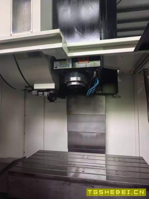 刚到货一台乔峰VH1370重型机.台湾数格BT50短鼻超大主.