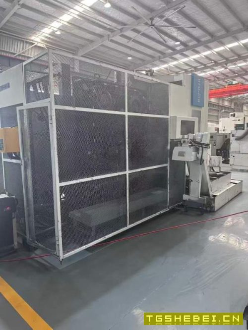 宁波海天HTM-630卧加