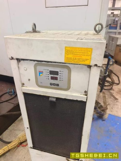 台湾程泰GS2600MS车铣复合中心,双主轴,主轴10寸卡盘.