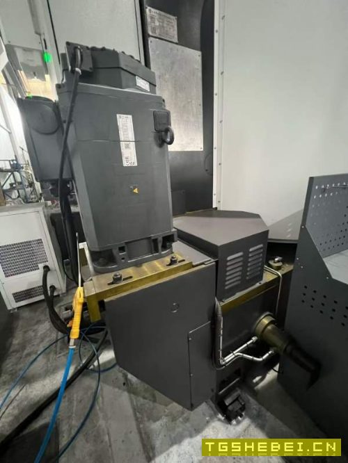 全新安装未用。齐重款数控高速1.6米立车。