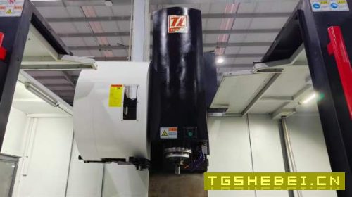 新到一台2020年宁波台准1580重型加工中心，发那科OI-M.