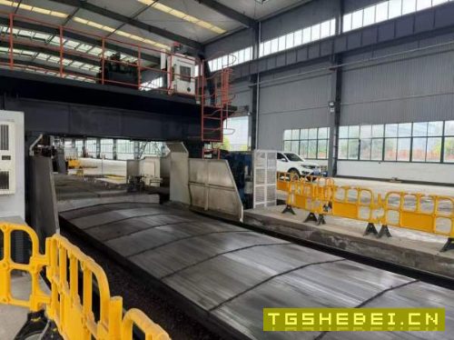 纽威PM3080HA龙门加工中心工作台3m8m门宽3.8米，门高1.