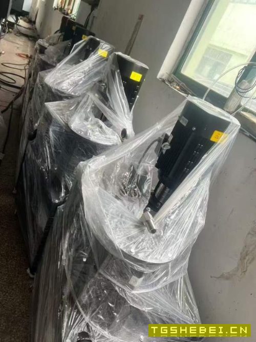 现货同款5台全新1166加工中心，带主轴中心出水立柱加.