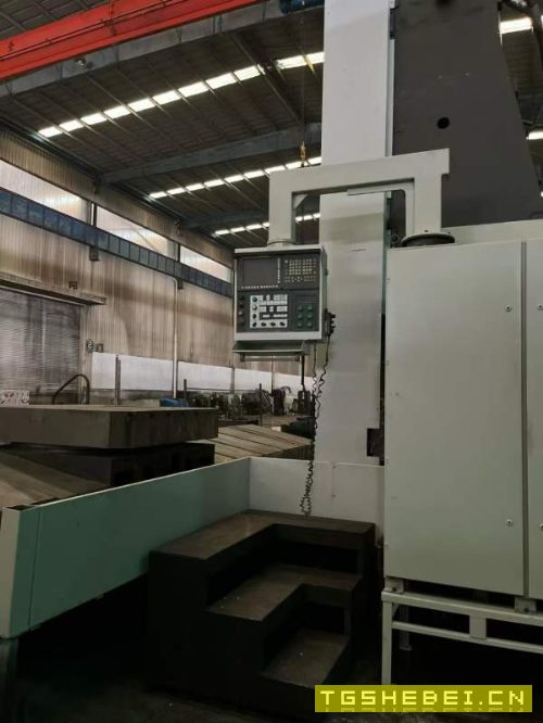 海天HTM160H/D数控刨台镗主轴直径130系统高配BT50带W.