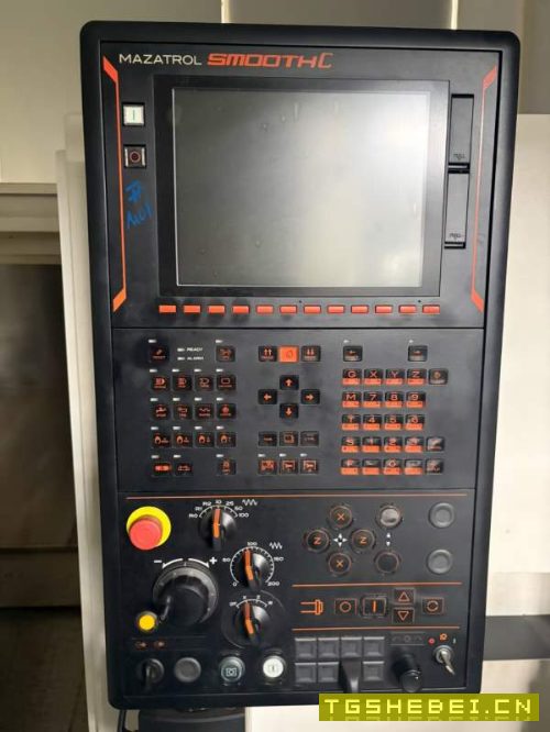 准新马扎克250L加工时间300多小时。