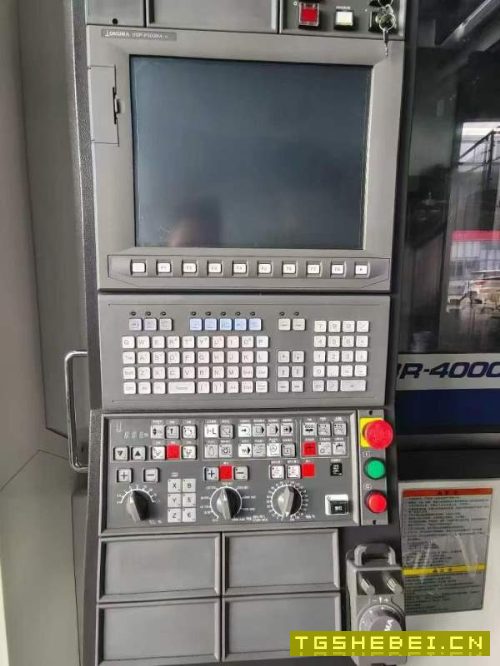 北一大隈MBR-4000H-e卧加系统OKUMA.