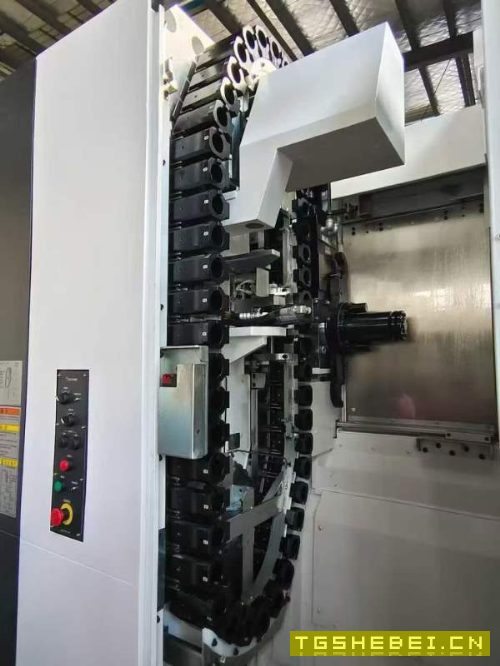 北一大隈MBR-4000H-e卧加系统OKUMA.