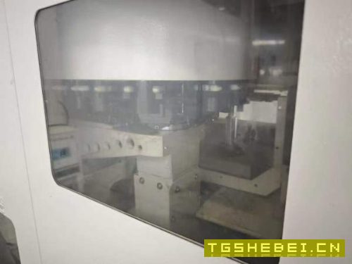 北京精雕:JDLVM550TZ出厂年份:2021年三轴行程:5500/40.