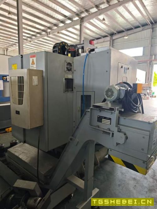 美国哈挺GX480PIus加工中心，发那科系统，BT40主轴，2.