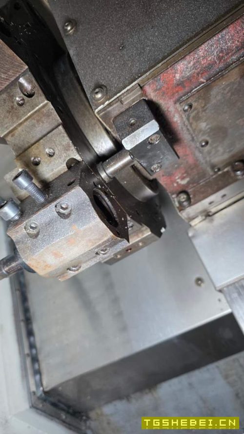 台湾原装程泰GLS200安装少用。（一台10工位，一台12工.