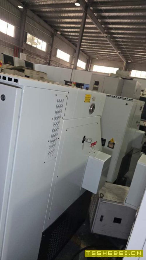 程泰GLS200，特价机2台8寸卡盘，线规，加工长度500，.