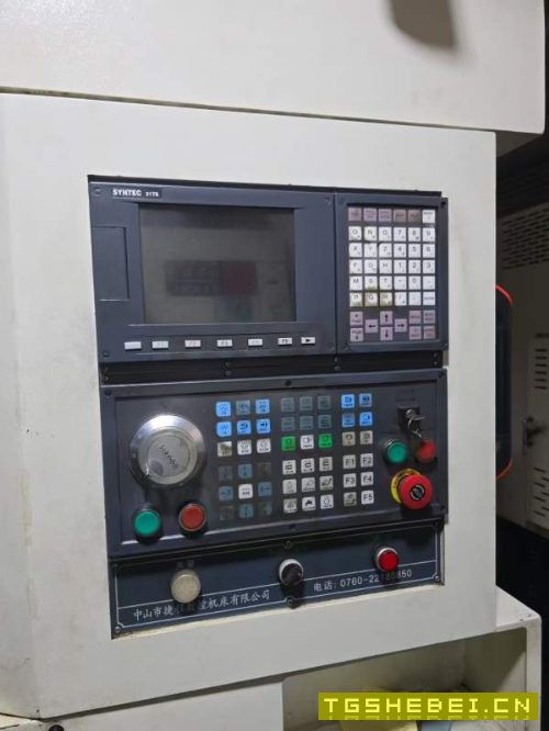 捷程同款10台车铣，