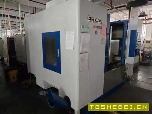 台湾亿铨1020加工中心带32五轴