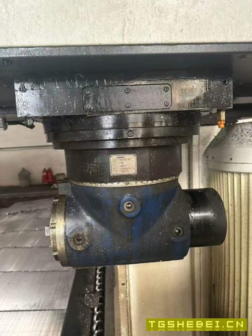 刚刚到货纽威重型PM2040HA龙门加工中心，工作台2米4米.