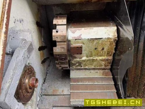 马扎克200一台，缺系统，电机都在，便宜处理