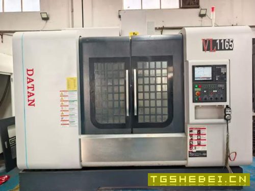 2022年大天1165加工中心，工作台1300/650三菱M80系统.