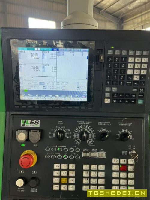 刚刚买下雅力士重型3023数控龙门，工作台3000/2000mm.