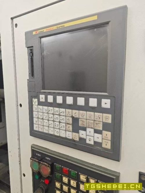出售纽威2016年产VM702HF立加，法拉克系统，BT40，罗.