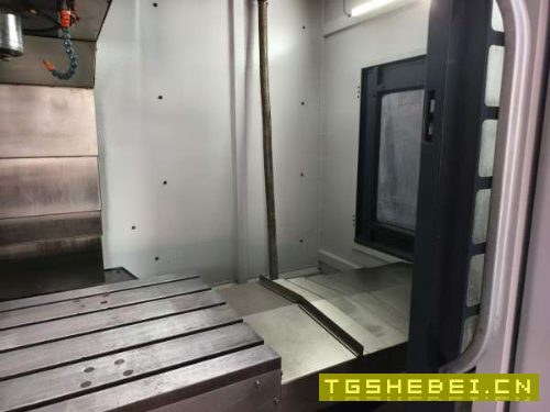 2022年大天1165加工中心，工作台1300/650，三菱M80系.