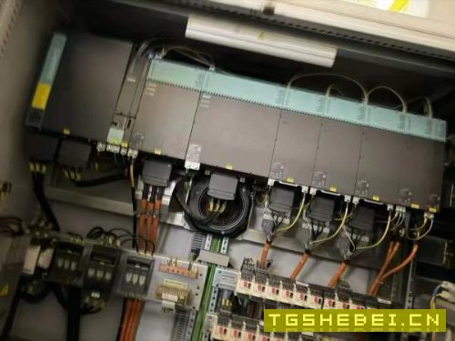 捷克原装道斯数控卧式镗铣加工中心中标了WHQ15