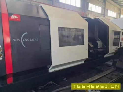 沈阳HTC40150数控车床,12寸卡盘,回转直径700,加工.
