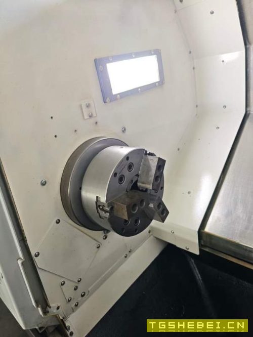 台湾大同大隈L400数控车床,大隈OSP-P300L-R系统,A2-.