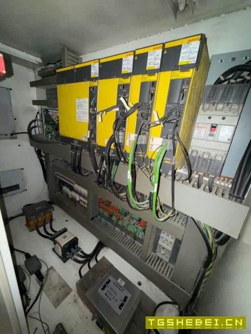 市场稀缺台湾原装6米乔福动柱式龙门加工中心DMC-6000F.