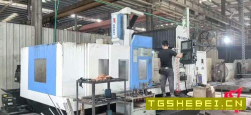 纽威1525数控龙门加工中心发那科MFPULs系统工作台2600.