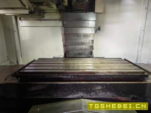 台湾机王，永进1米立加，型号NCV102A，发那科MXP-200F.
