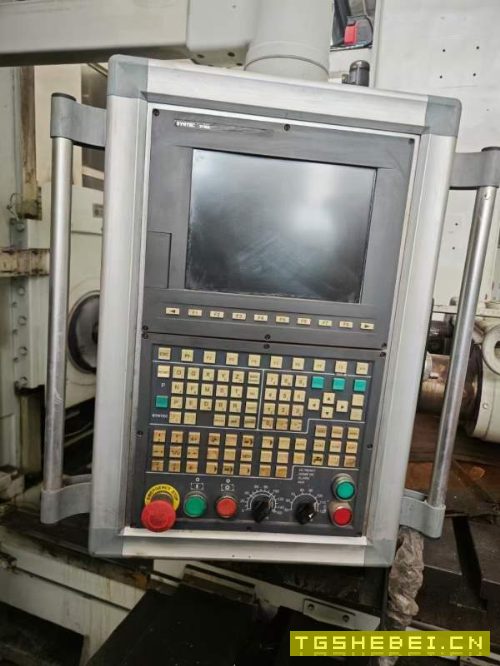 安装未用大恒2016数控龙门，两线一硬，BT50主轴，氮气.