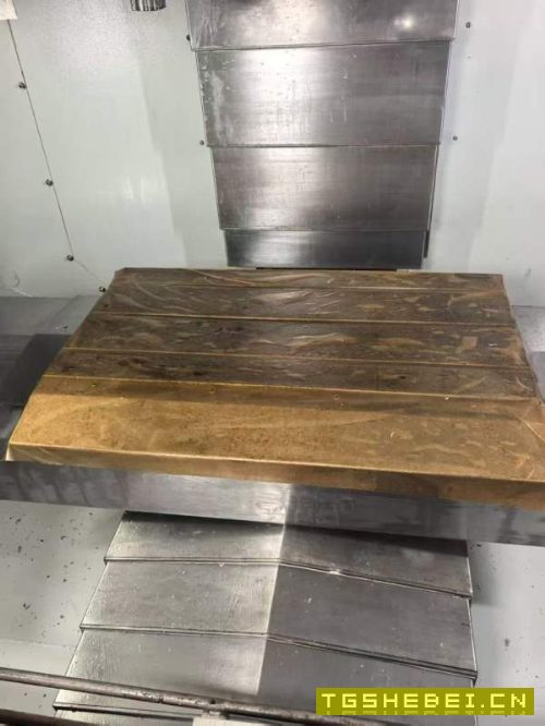 美国哈挺GX-710PLus,发那科0i-MF系统BT40主轴/直联10.