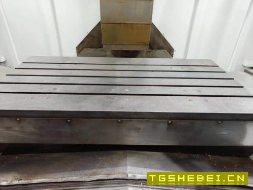 新到一台2021年克纳特1375加工中心，三菱M80系统，台.