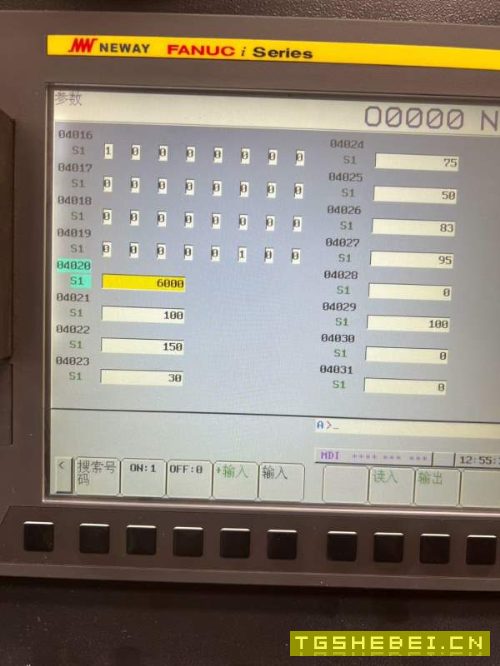 纽威4033龙门加工中心，工作台24米，过龙门宽3.3米，.