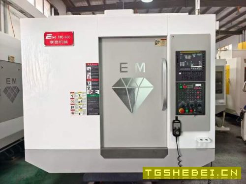 同款8台,2023年享誉T600钻工中心。法那科MFPlus