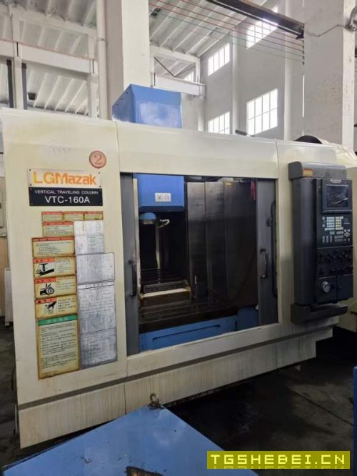 马扎克160A两台，批发。马扎克VTC-160A（简称160A）为.