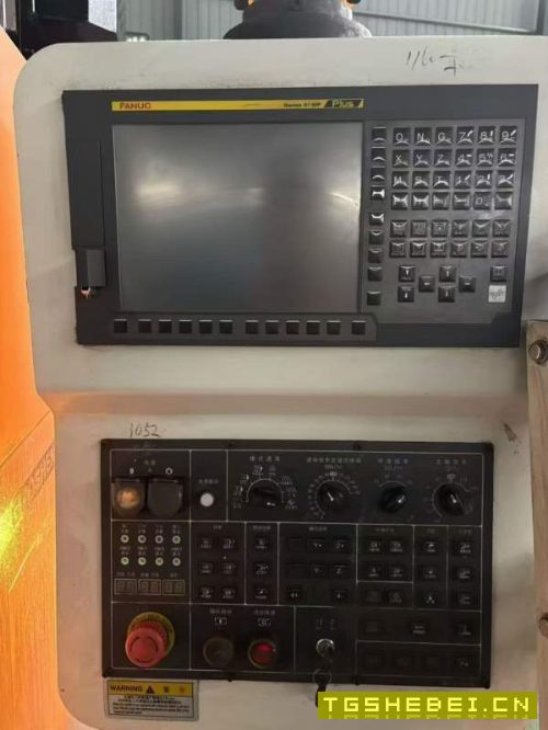 国盛GMF8035BRH龙门工作台80002500，三轴行程85004000.