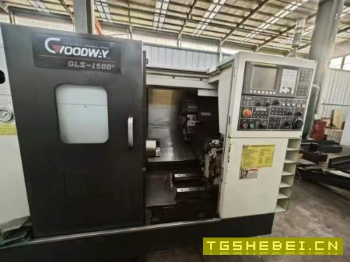 程泰GLS-1500数控车床，同款两台，机框很好，欢迎询价