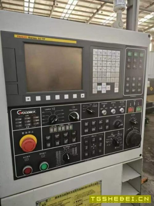 程泰GLS-1500数控车床，同款两台，机框很好，欢迎询价